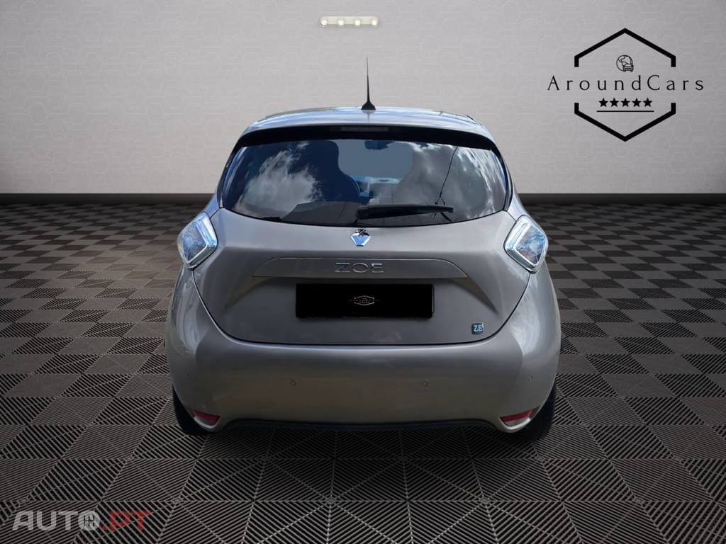 Renault Zoe (c/ Bateria) Intens