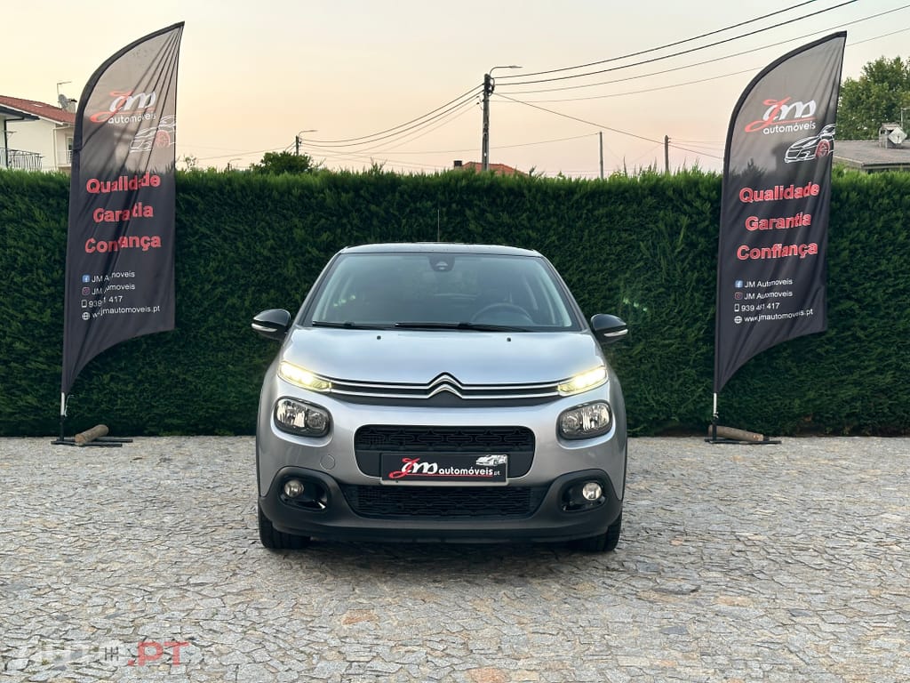 Citroen C3 1.2 PureTech Shine