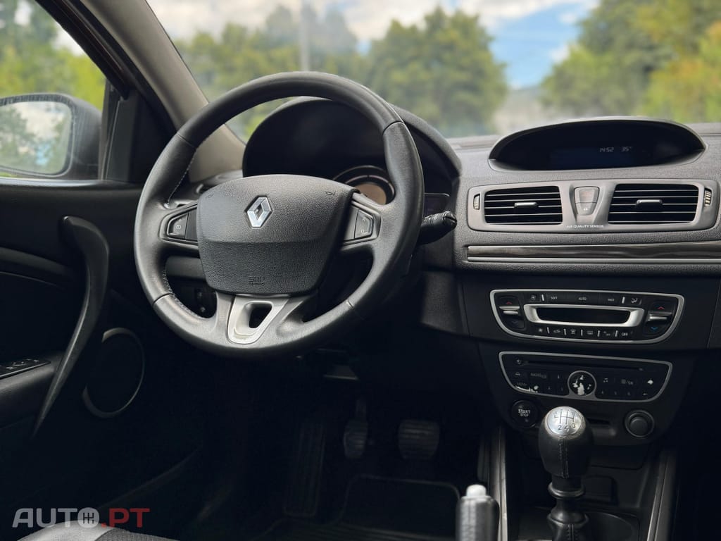 Renault Mégane Coupe Coupé