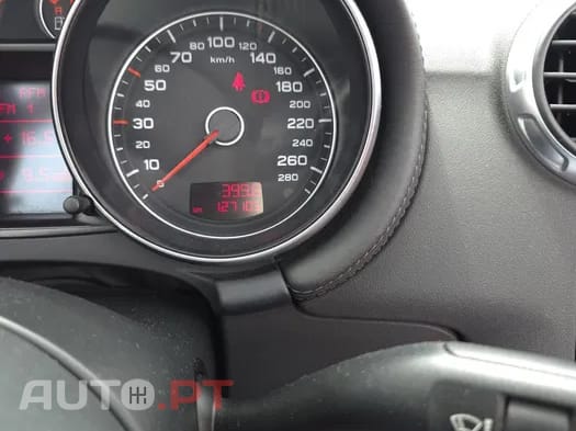 Audi TT ROADSTER S LINE