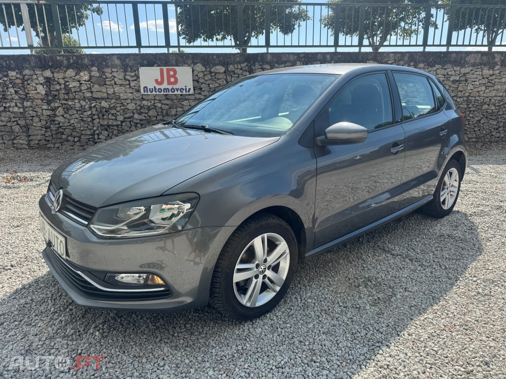 Volkswagen Polo 1.4 TDI (Blue Motion ) Comfortline