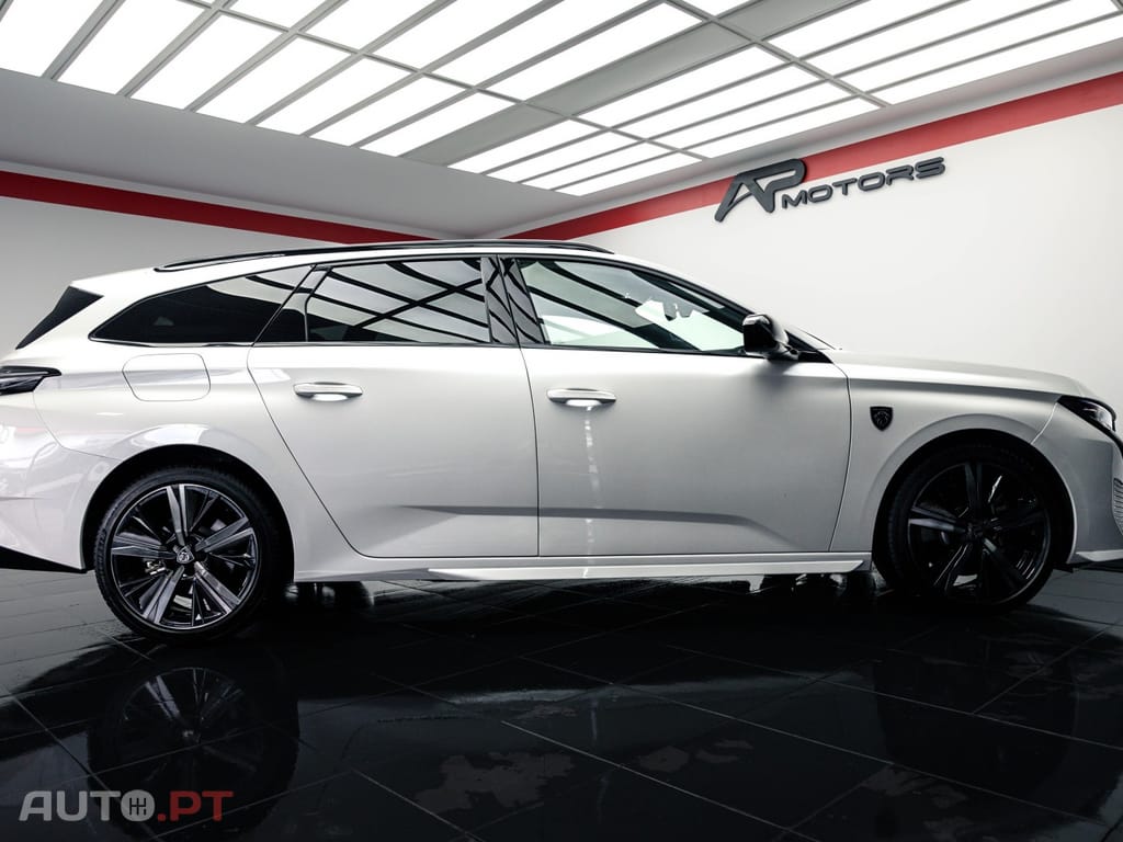 Peugeot 308 SW 1.6 Hybrid GT e-EAT8