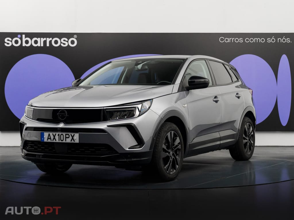 Opel Grandland (X) 1.5 CDTI GS Line AT
