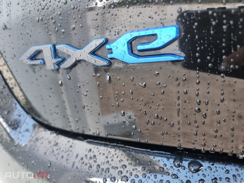 Jeep Compass Trailhawk 4xe