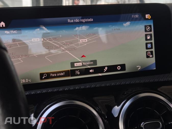 Mercedes-Benz A 250 Style Plus