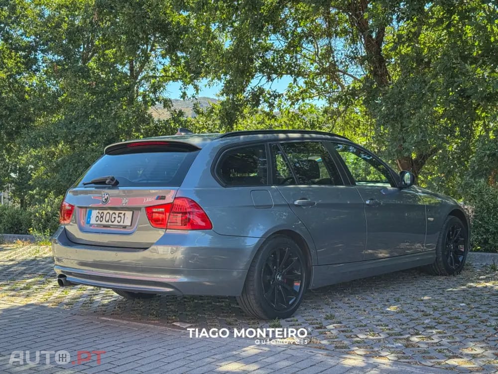 BMW 320 320D TOURING 184CV