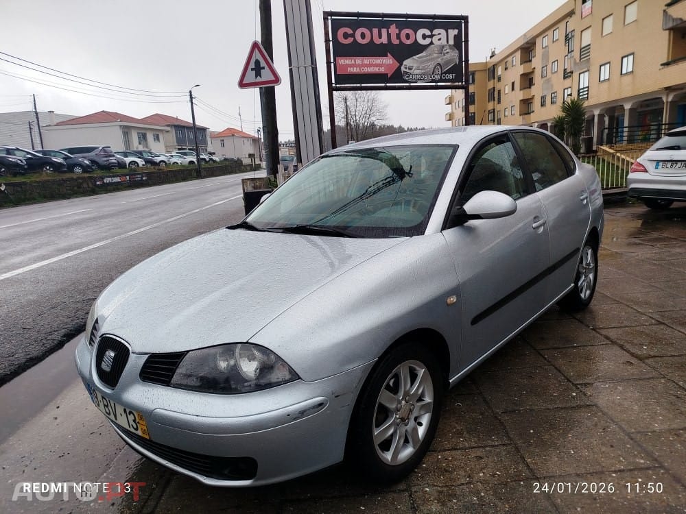 Seat Cordoba 1.2 Stylance