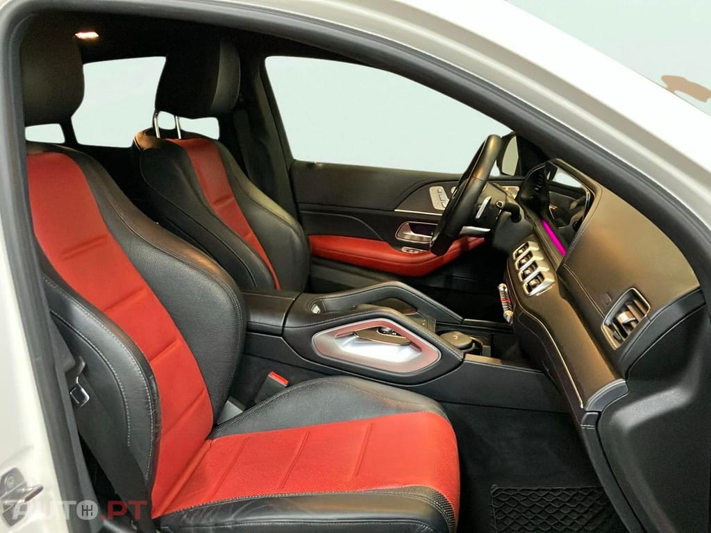 Mercedes-Benz GLE d Coupé 4Matic