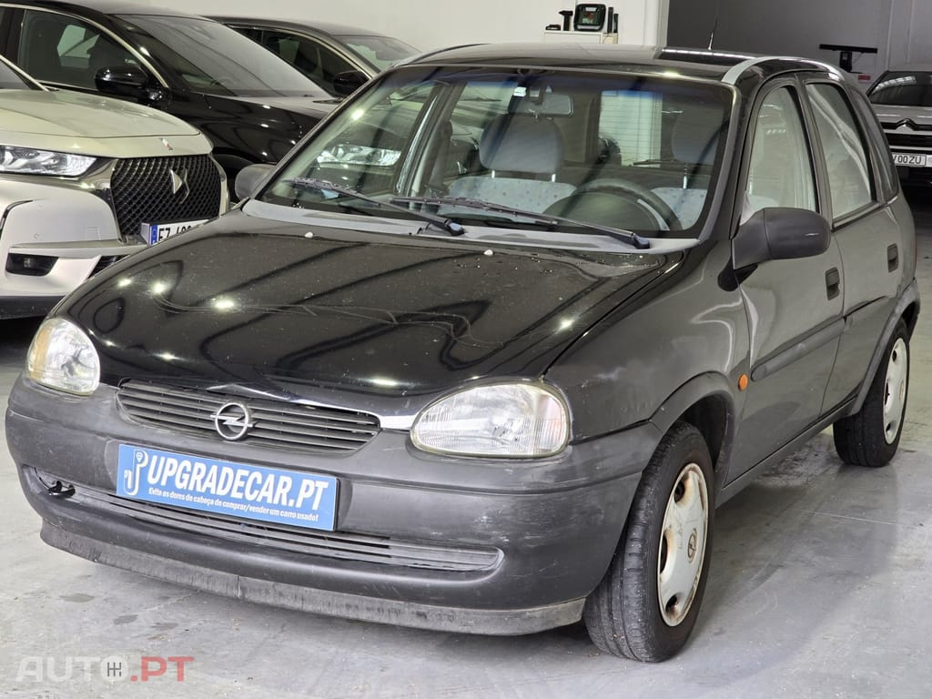 Opel Corsa 1.0