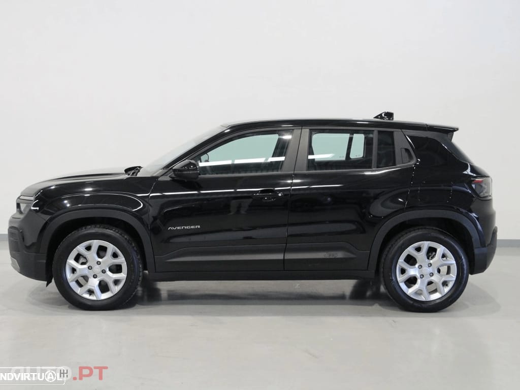 Jeep Avenger 1.2 GSE T3 Altitude
