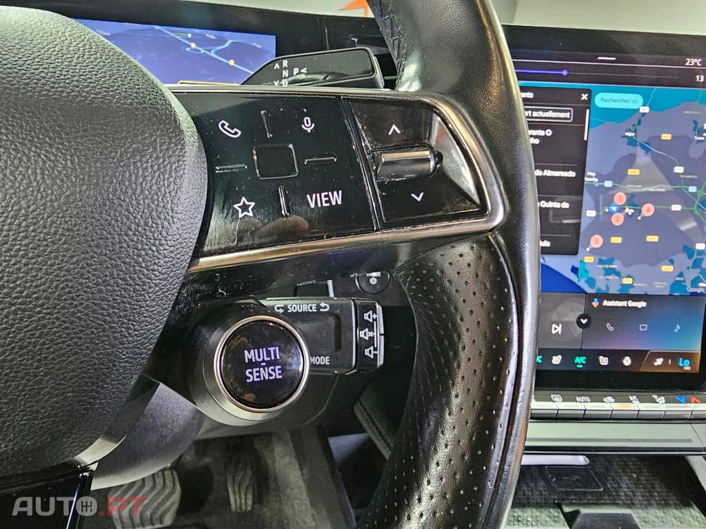 Renault Mégane E-Tech EV60 Techno Optimum Charge — fotografia 16