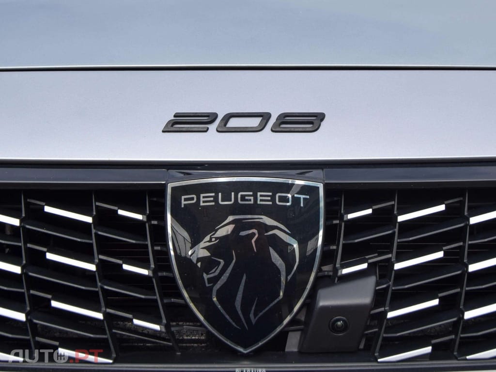 Peugeot 208 1.2 PureTech Allure Pack