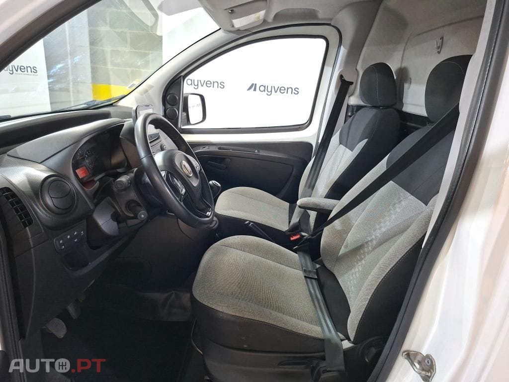 Fiat Fiorino 1.3 M-jet Adventure