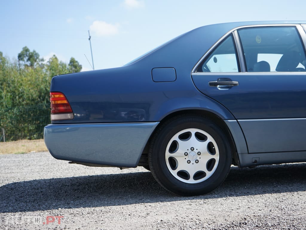 Mercedes-Benz S 350 TD