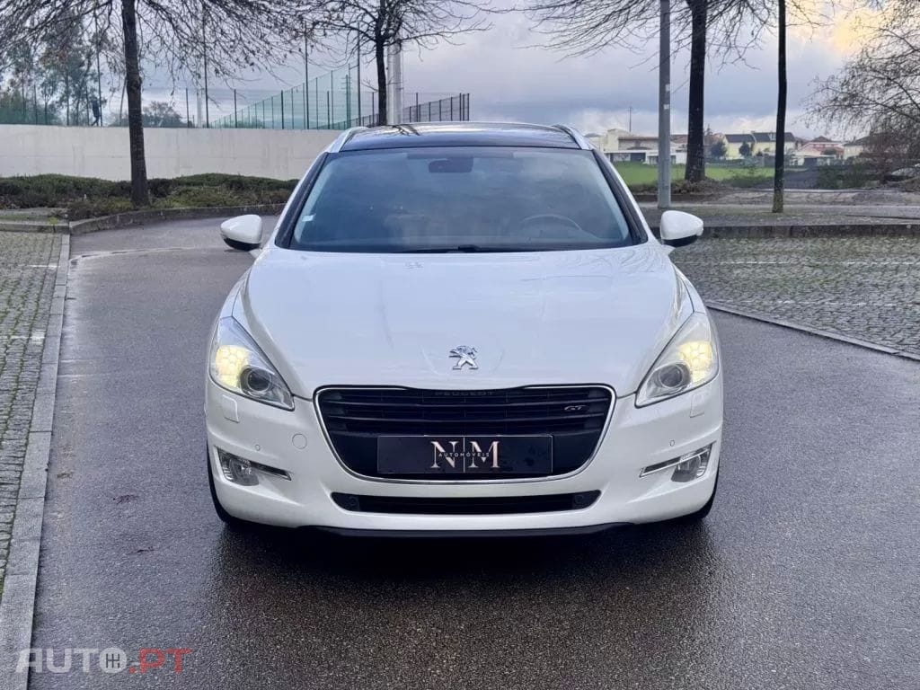 Peugeot 508 SW 2.2 HDi GT AM6