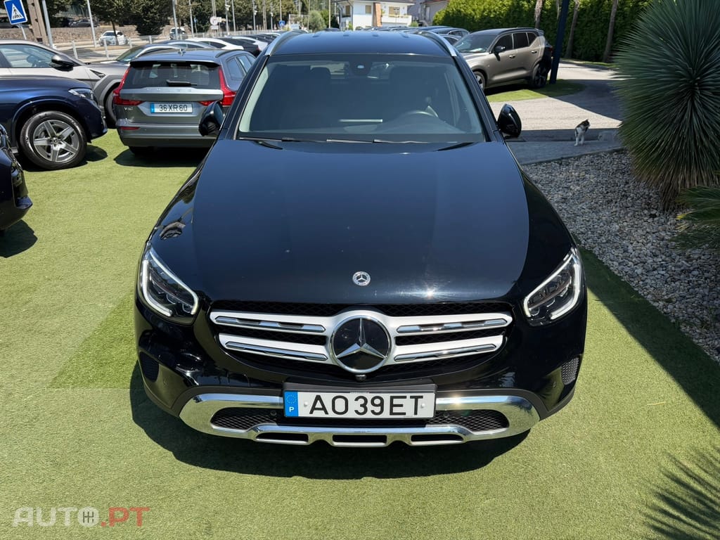 Mercedes-Benz GLC 300 de 4Matic