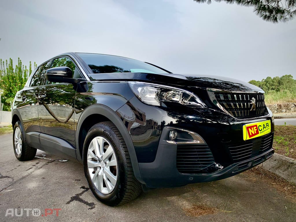 Peugeot 3008 HDI