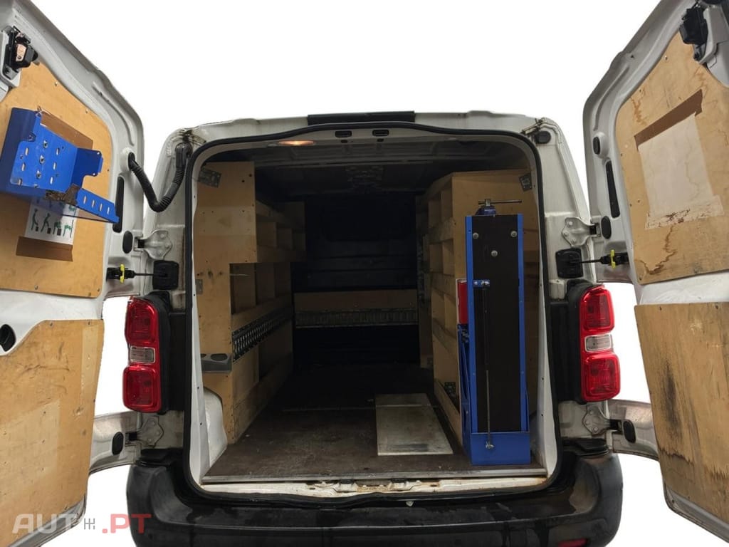 Peugeot Expert 2.0 BlueHDi Standard Ashpalt