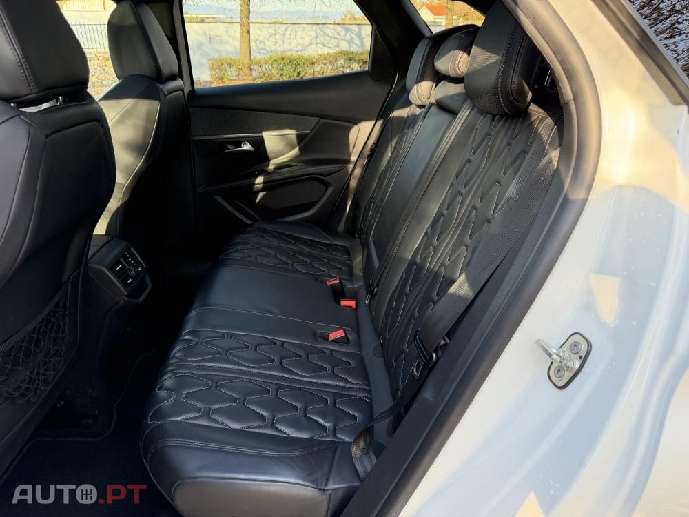 Peugeot 3008 1.6 BlueHDi GT Line