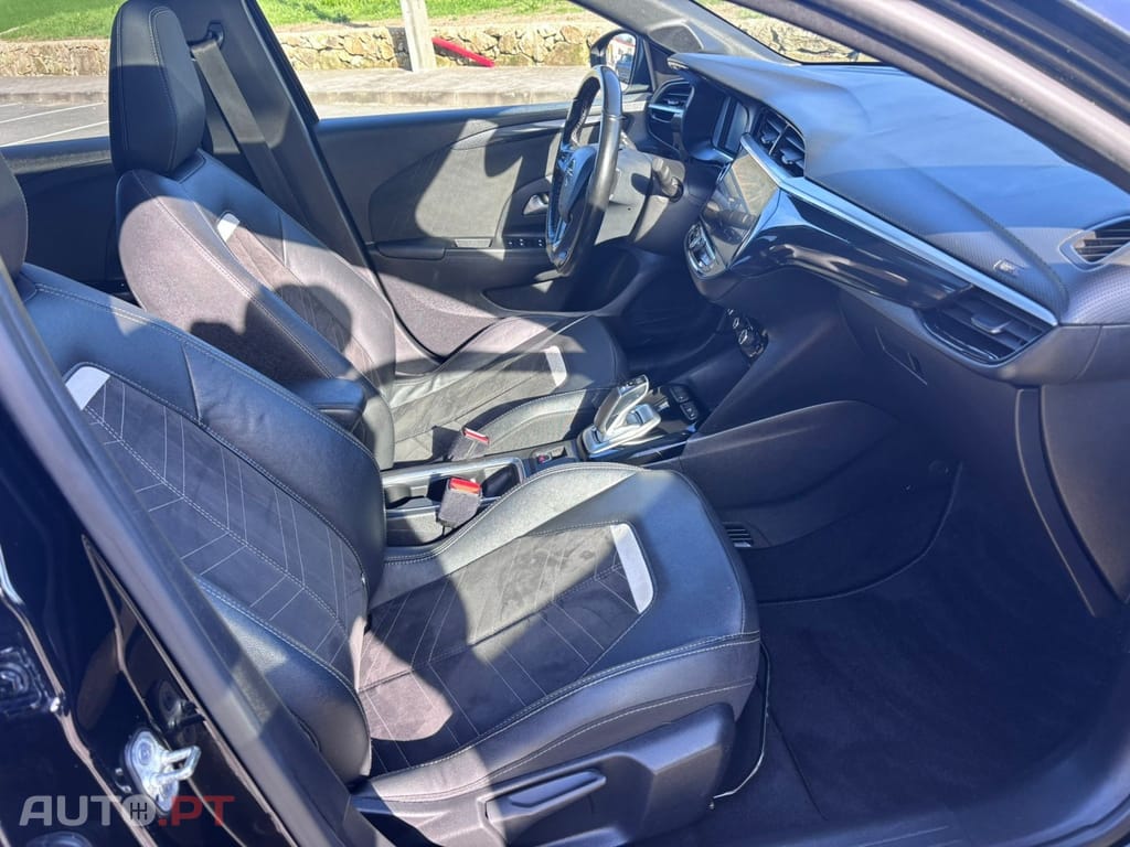 Opel Corsa-E 50 kWh Edition