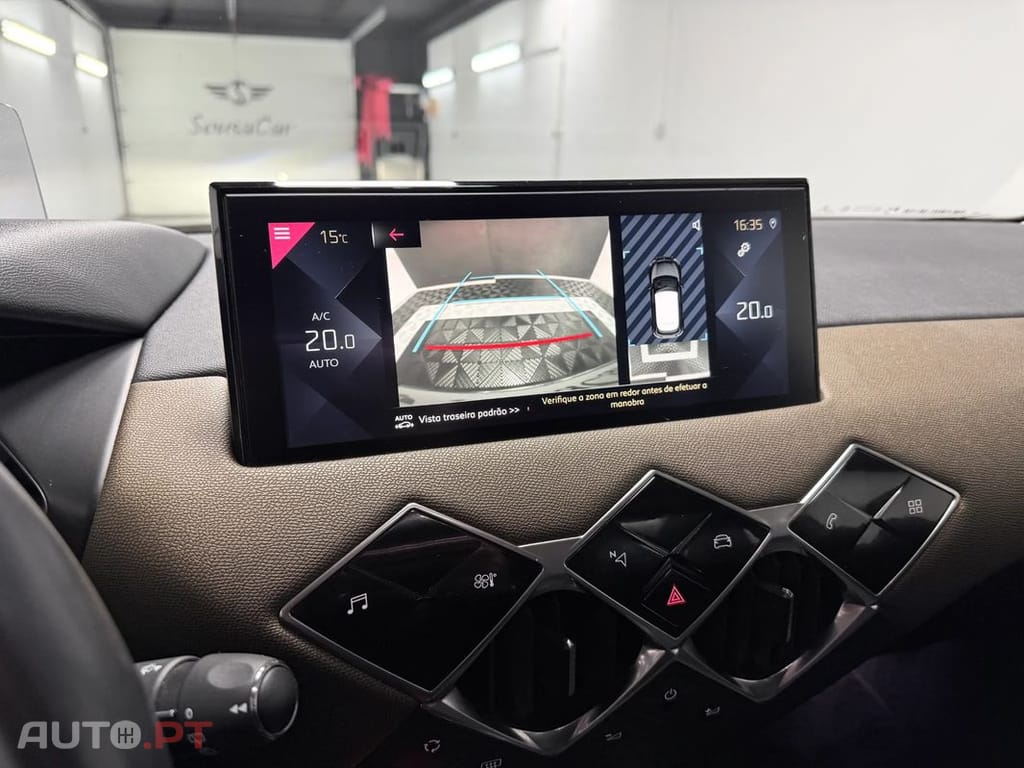 DS DS3 PureTech 130 Aut. PERFORMANCE LINE