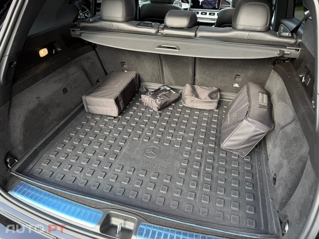Mercedes-Benz GLE de 4Matic