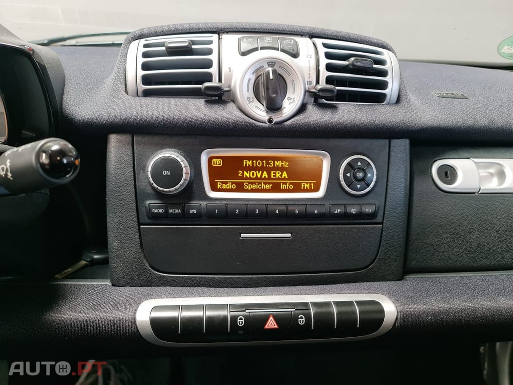 Smart ForTwo 0.8 cdi Passion 54