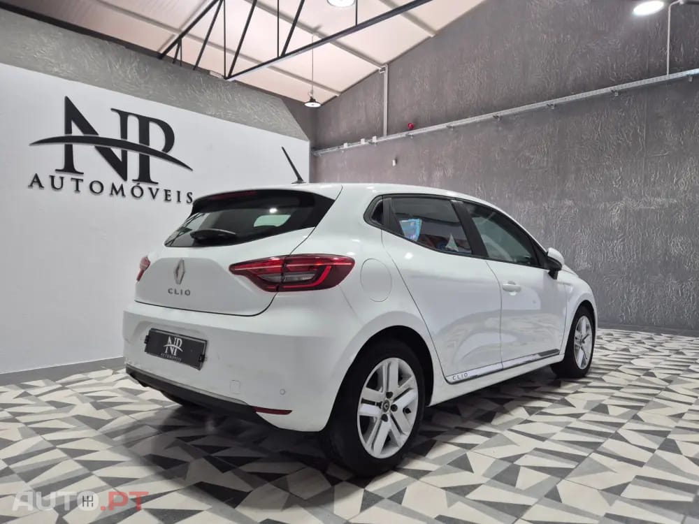 Renault Clio 1.5 Blue dCi Zen