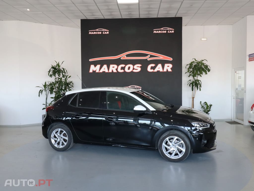 Opel Corsa 1.2 T Business Edition