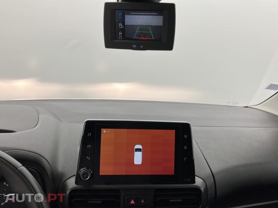 Citroen Berlingo 1.5 BlueHDi M Driver