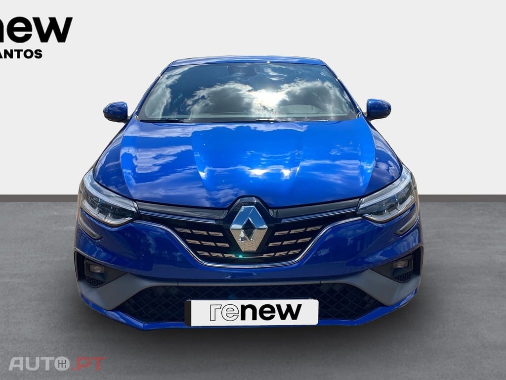 Renault Mégane R.S. Line E-TECH HÍBRIDO PLUG-IN 160