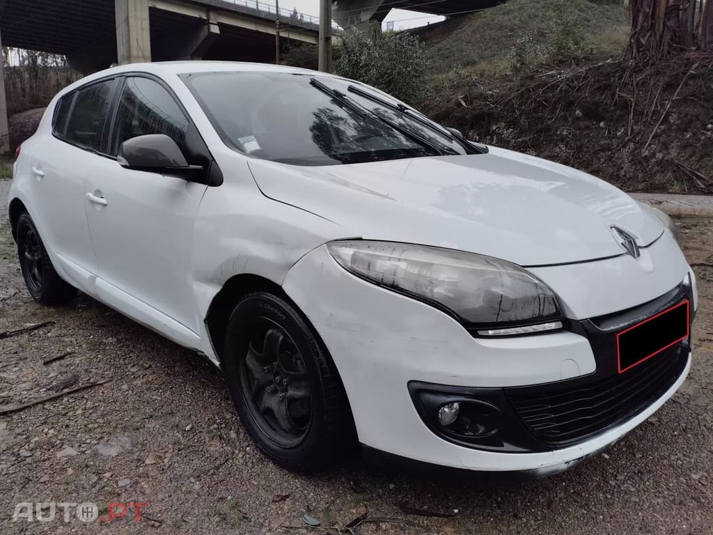 Renault Mégane 1.5 dCi Limited