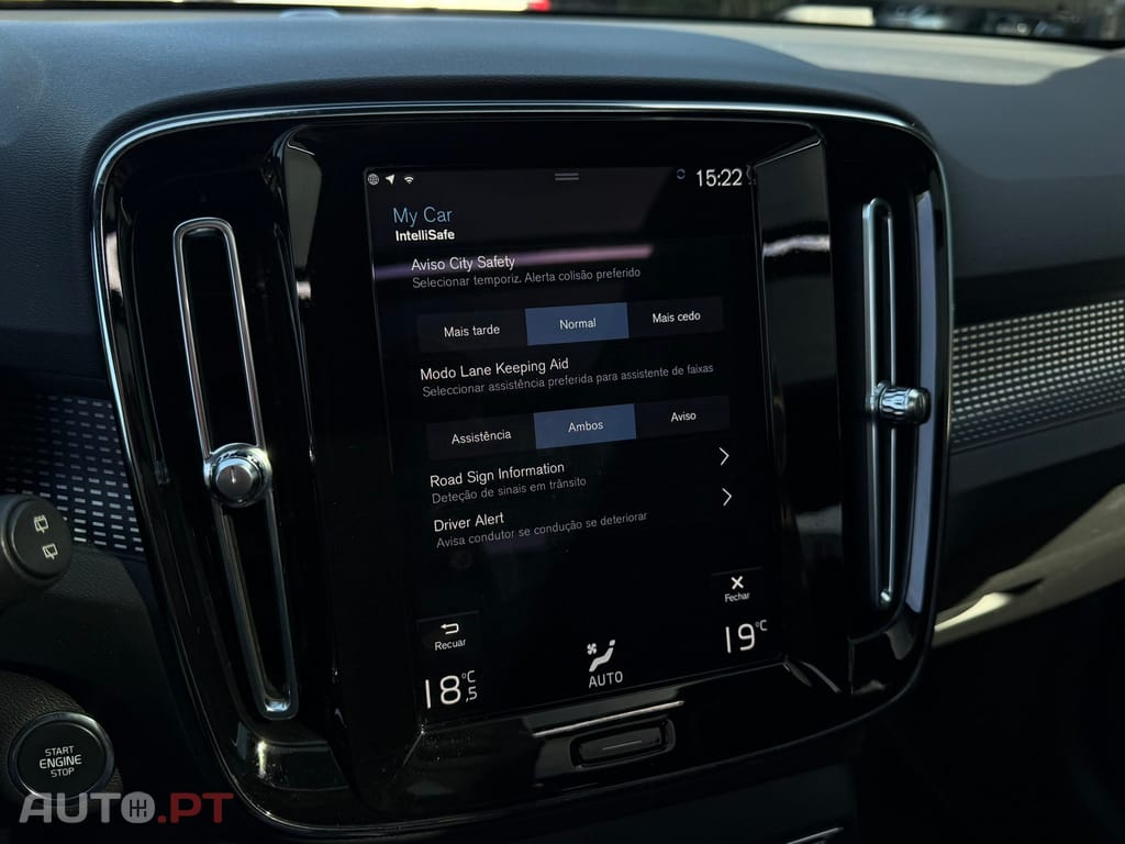 Volvo XC40 1.5 T4 PHEV R-Design