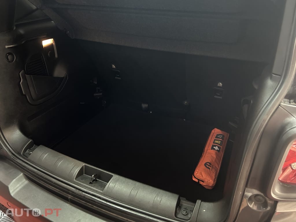 Jeep Renegade 1.0 T Longitude