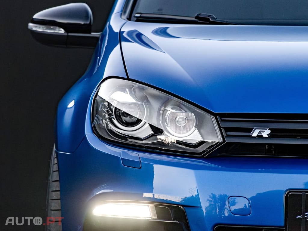 Volkswagen Golf R