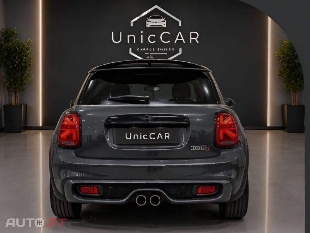 MINI Cooper Cooper S Auto Desportiva