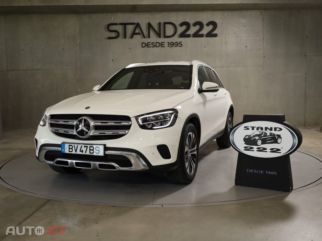 Mercedes-Benz GLC 200 200d 4Matic Exclusive