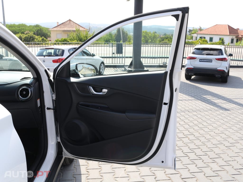 Hyundai Kauai 39 kWh Executive