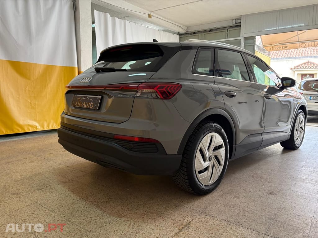 Audi Q4 E-Tron 35 55 kWh
