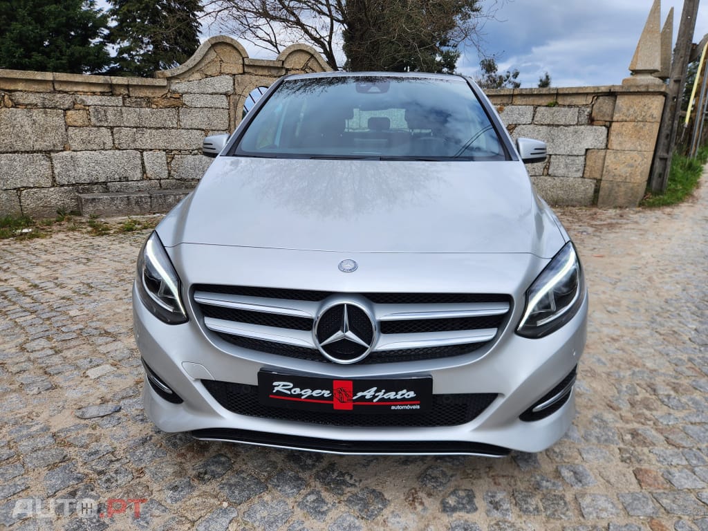 Mercedes-Benz B 180 (CDI) d 7G-DCT