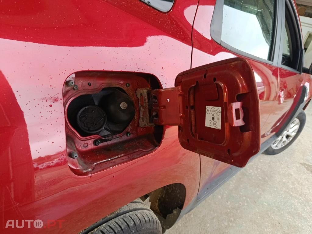 Dacia Duster 1.0 TCe ECO-G Comfort Bi-Fuel