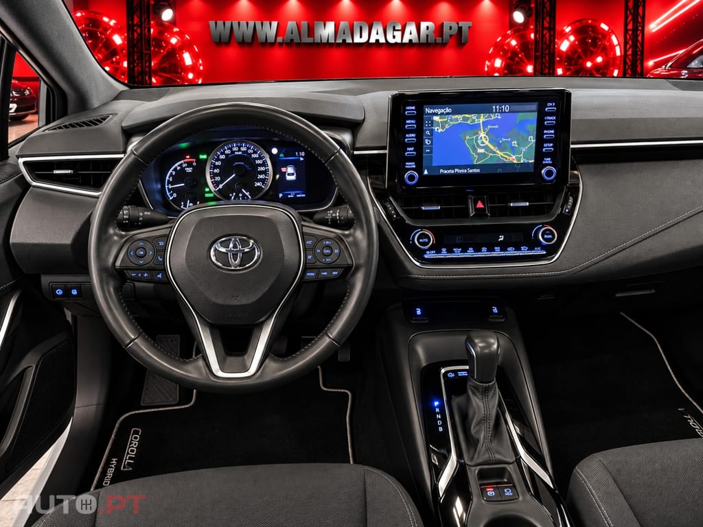 Toyota Corolla 1.8 Hybrid Comfort