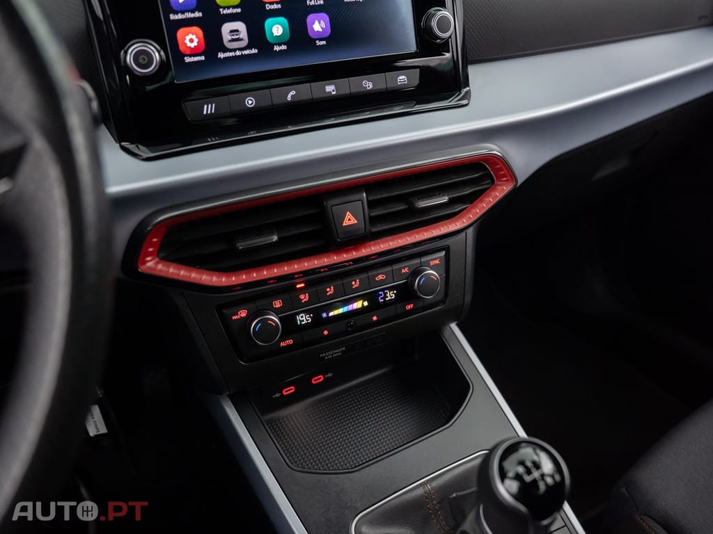 Seat Arona 1.0 TSI FR