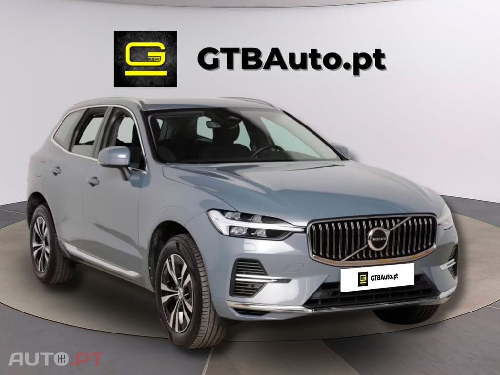 Volvo XC60 T8 AWD  I.V.A DEDUTIVEL
