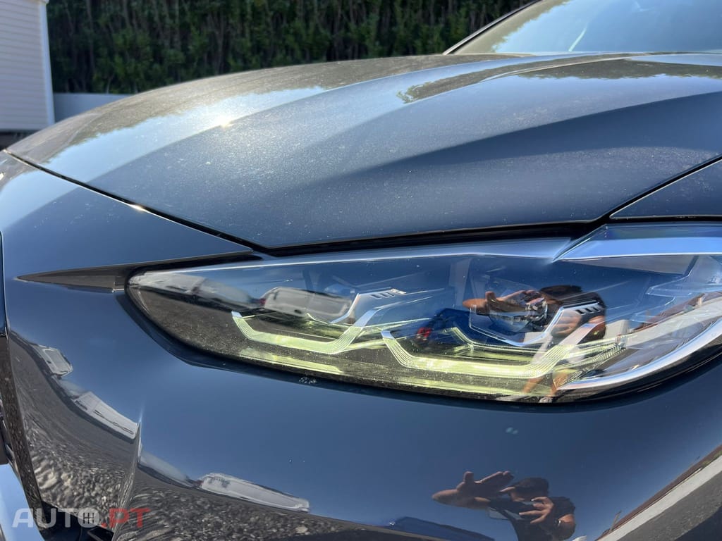 BMW 420 d Pack Desportivo M Auto