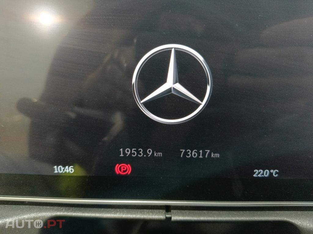 Mercedes-Benz C 300 e AMG Line
