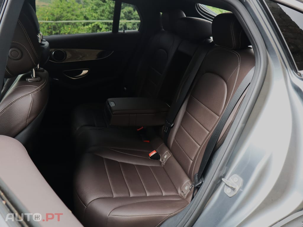 Mercedes-Benz GLC 220 d 4Matic AMG-Line Auto.