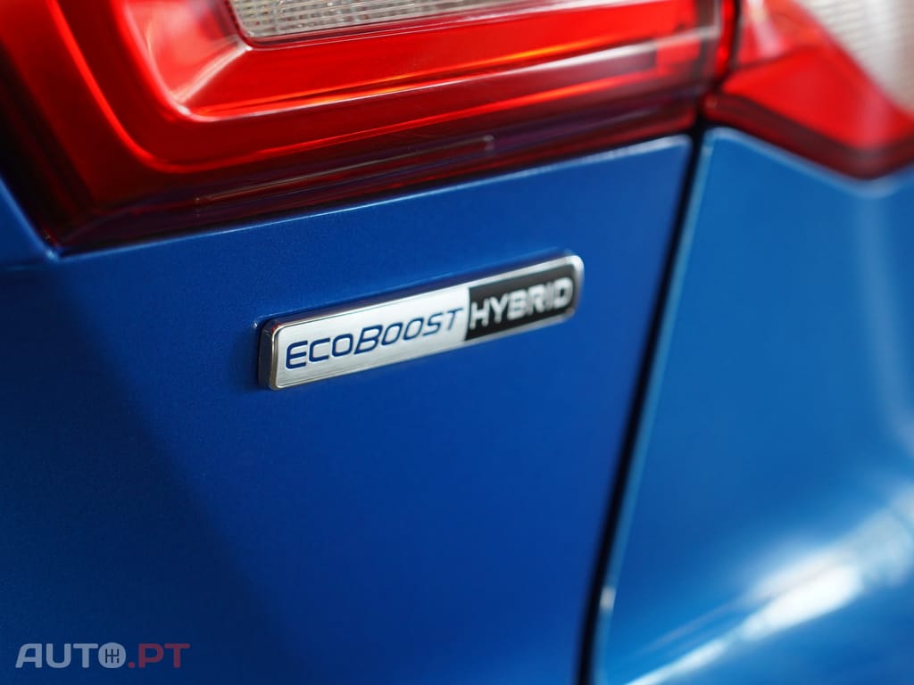 Ford Focus 1.0 EcoBoost ST-Line