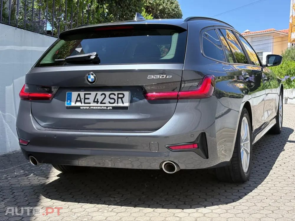 BMW 330 e Corporate Edition Auto