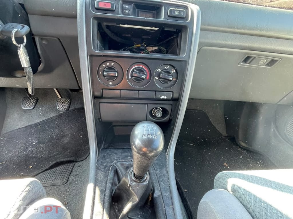 Honda Civic 1.4 LS